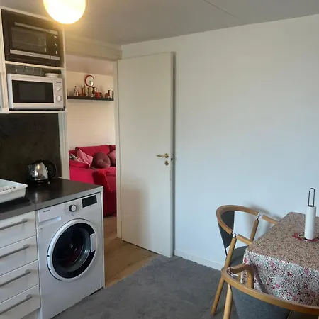 Hyggelig Med Jacuzzi Og Moderne Opholdsomrade * Ranum